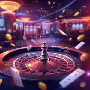 Casino EXX88 – Sảnh Live Dealer