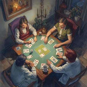 Game Bài EXX88 – Đấu Trí Cùng Người Chơi Thật