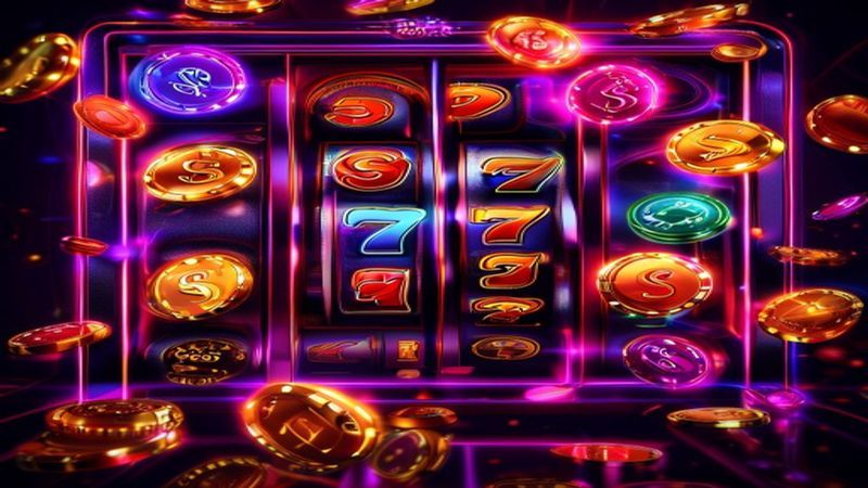 Minh họa cách chọn game nổ hũ slot